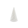 Cone Fidget Pyramid (White)