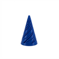 Cone Fidget Pyramid - Blue