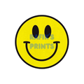 Smiley Face Sticker - 🚨WARNING!🚨The Blue Text is a Watermark!