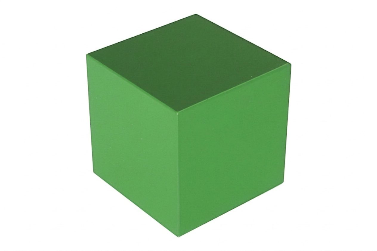 3D Print Whatever you want - Green - 11x11x11 to 15x15x15 cm